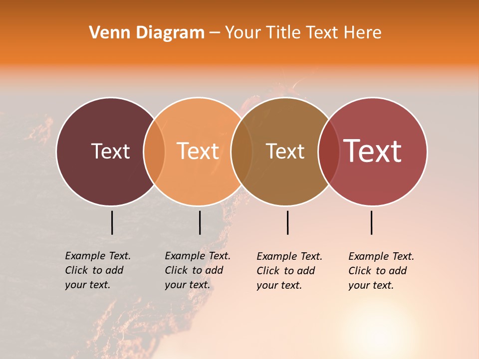 Idea Animal Mountain PowerPoint Template