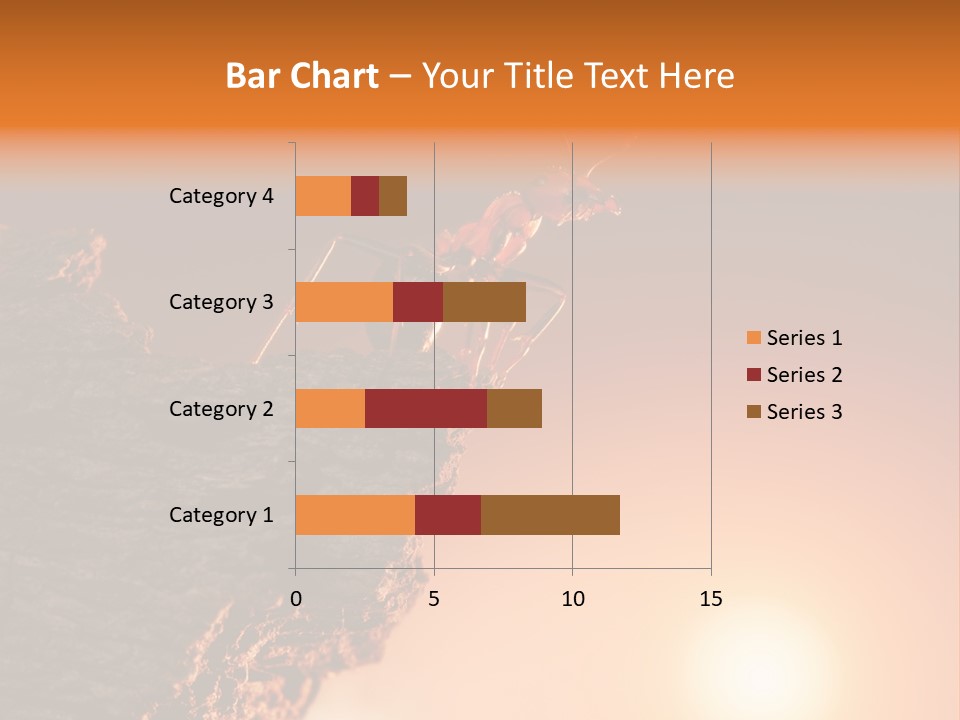 Idea Animal Mountain PowerPoint Template