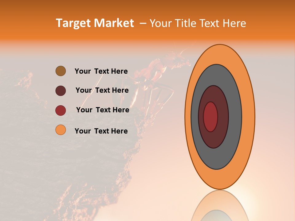 Idea Animal Mountain PowerPoint Template