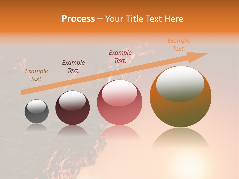 Idea Animal Mountain PowerPoint Template