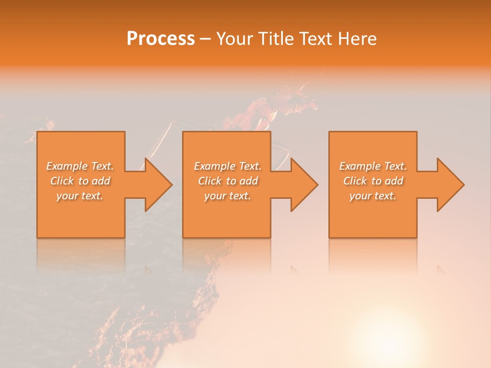 Idea Animal Mountain PowerPoint Template