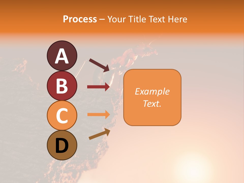 Idea Animal Mountain PowerPoint Template