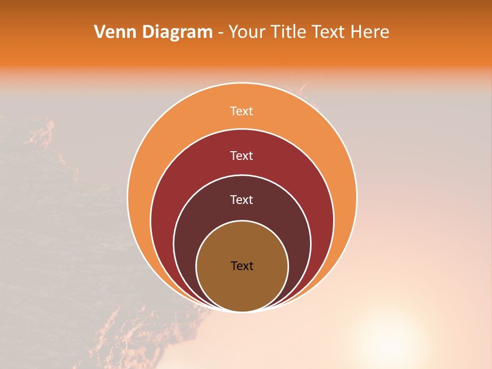 Idea Animal Mountain PowerPoint Template