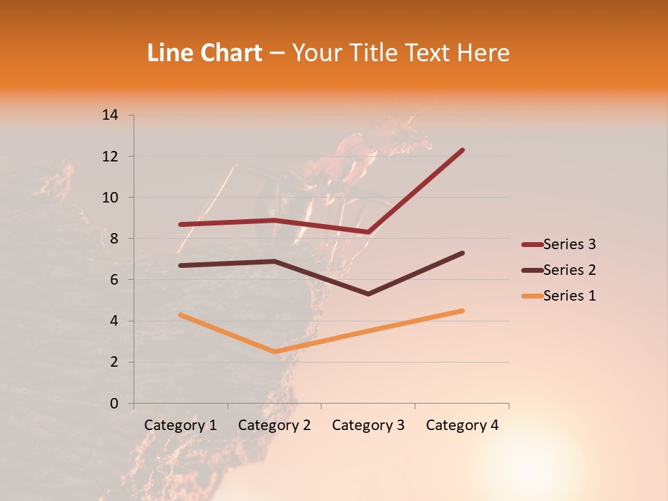 Idea Animal Mountain PowerPoint Template