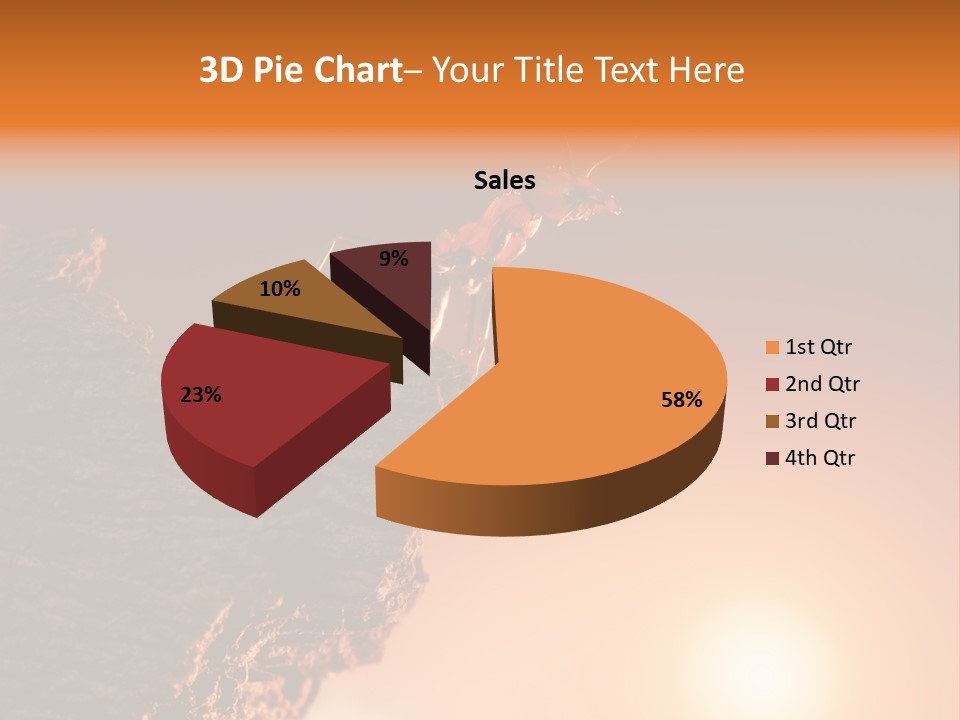 Idea Animal Mountain PowerPoint Template
