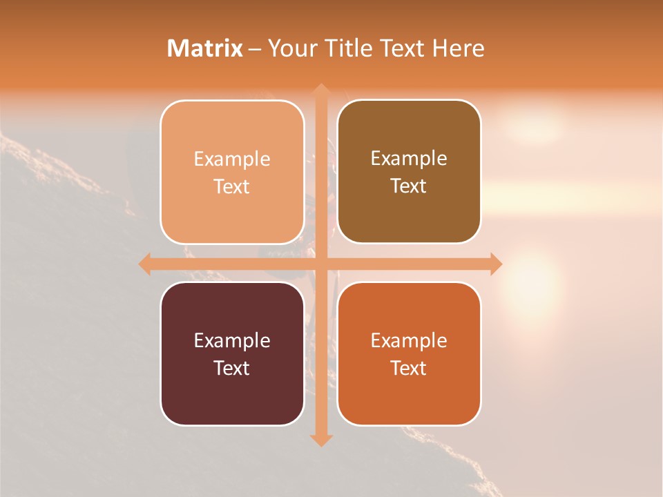 Labour Sea Worker PowerPoint Template