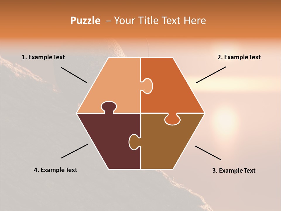 Labour Sea Worker PowerPoint Template