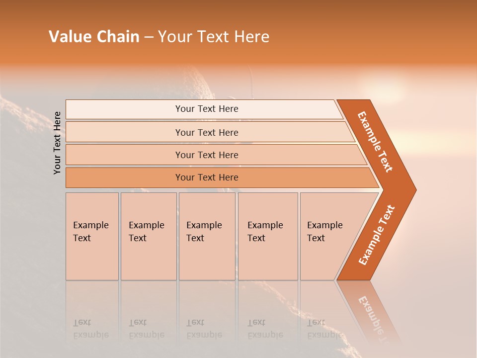 Labour Sea Worker PowerPoint Template