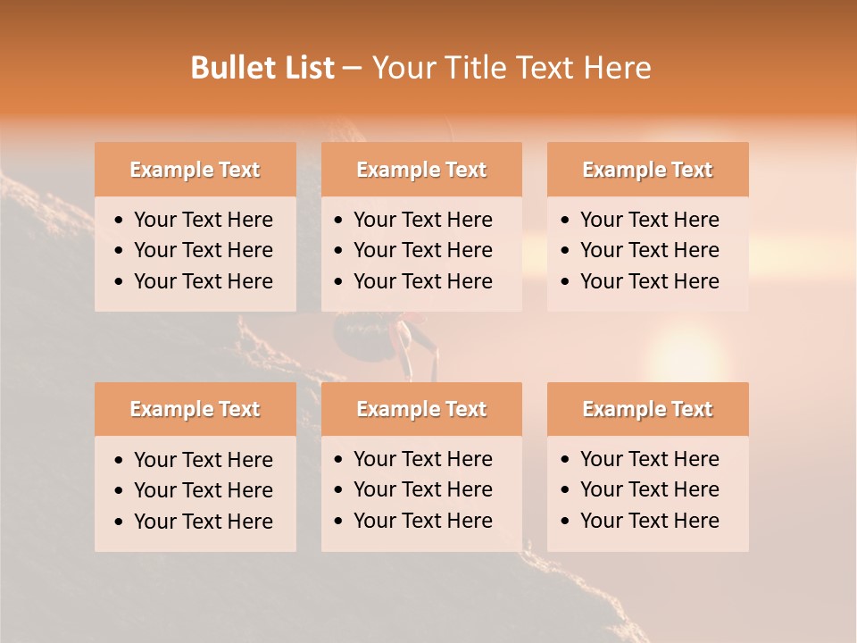 Labour Sea Worker PowerPoint Template
