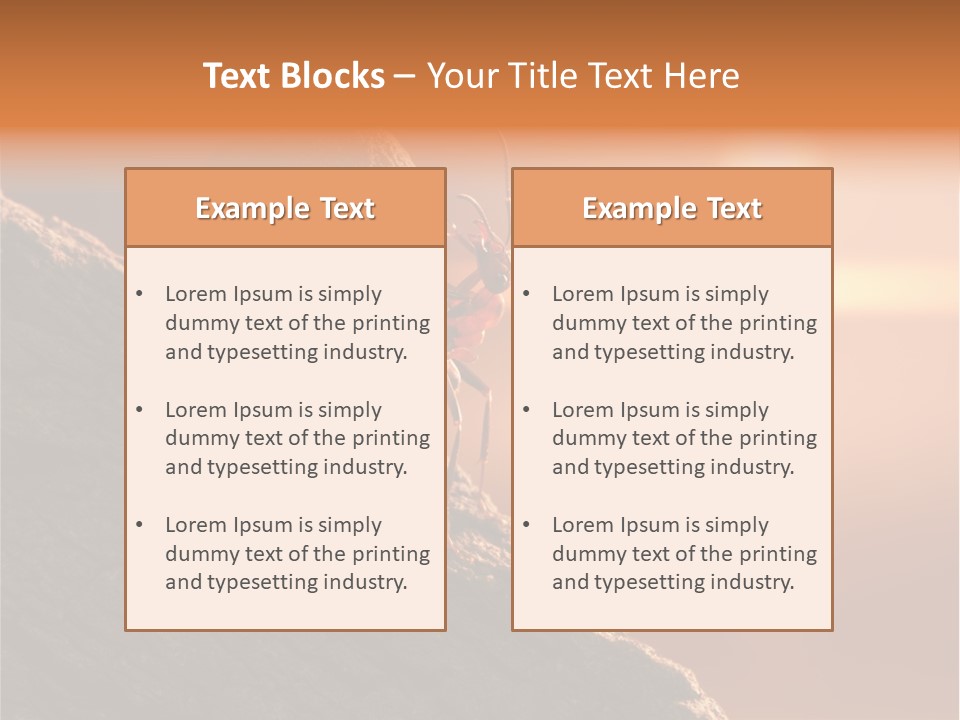 Labour Sea Worker PowerPoint Template