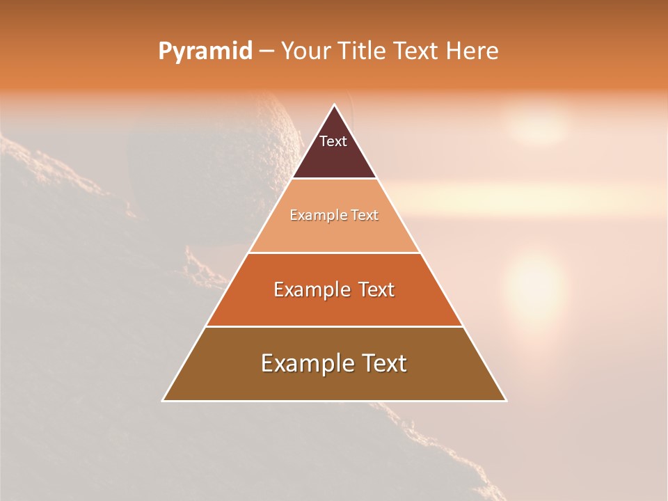 Labour Sea Worker PowerPoint Template
