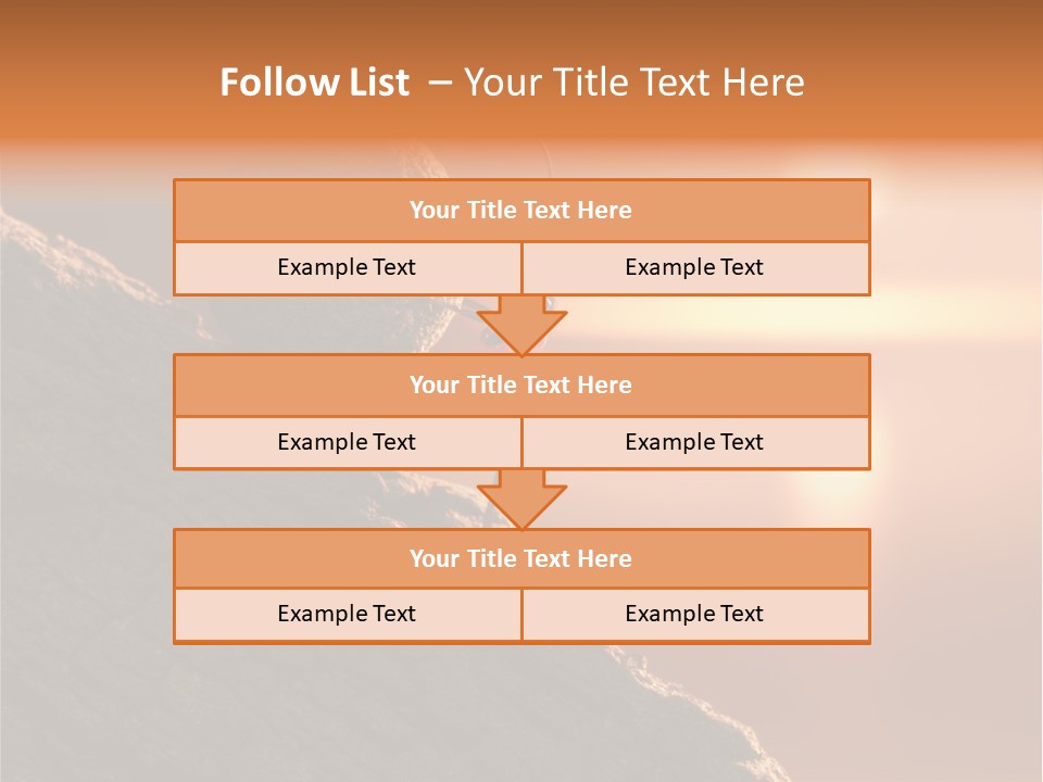 Labour Sea Worker PowerPoint Template