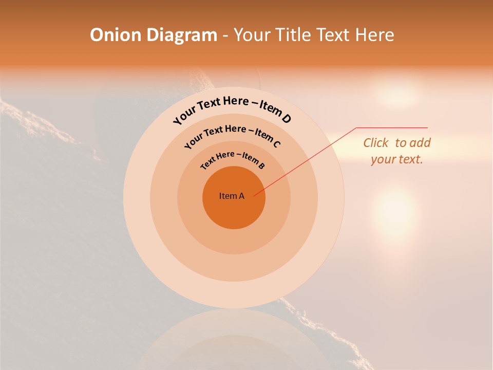 Labour Sea Worker PowerPoint Template