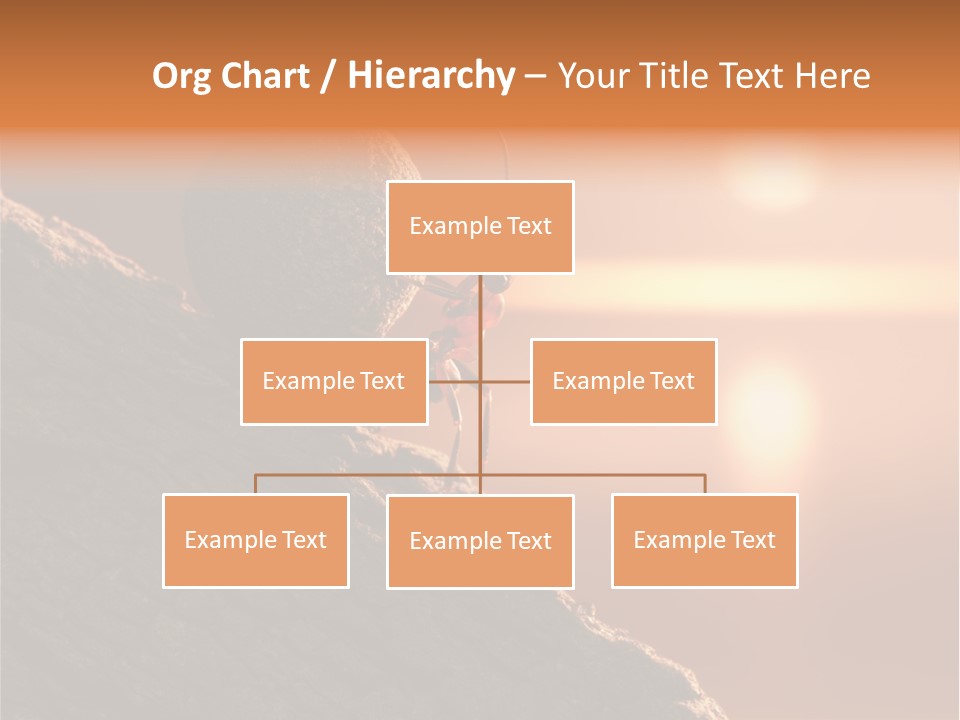 Labour Sea Worker PowerPoint Template