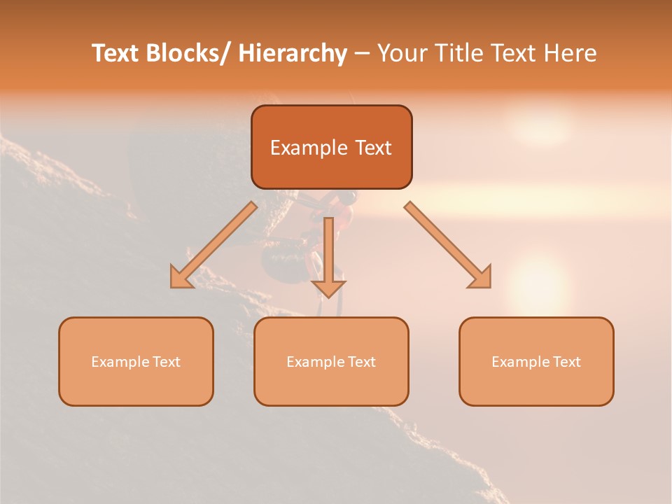 Labour Sea Worker PowerPoint Template