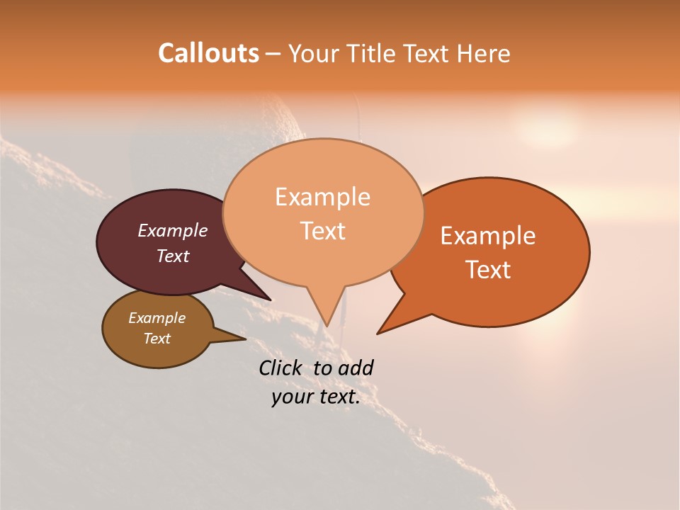 Labour Sea Worker PowerPoint Template