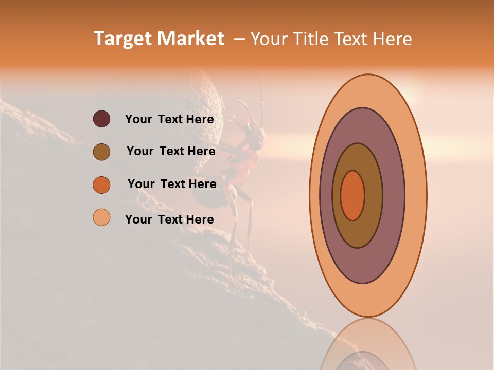 Labour Sea Worker PowerPoint Template