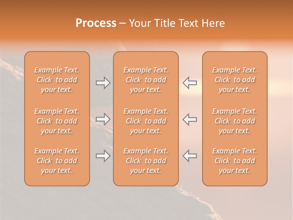 Labour Sea Worker PowerPoint Template