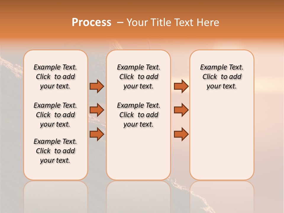 Labour Sea Worker PowerPoint Template