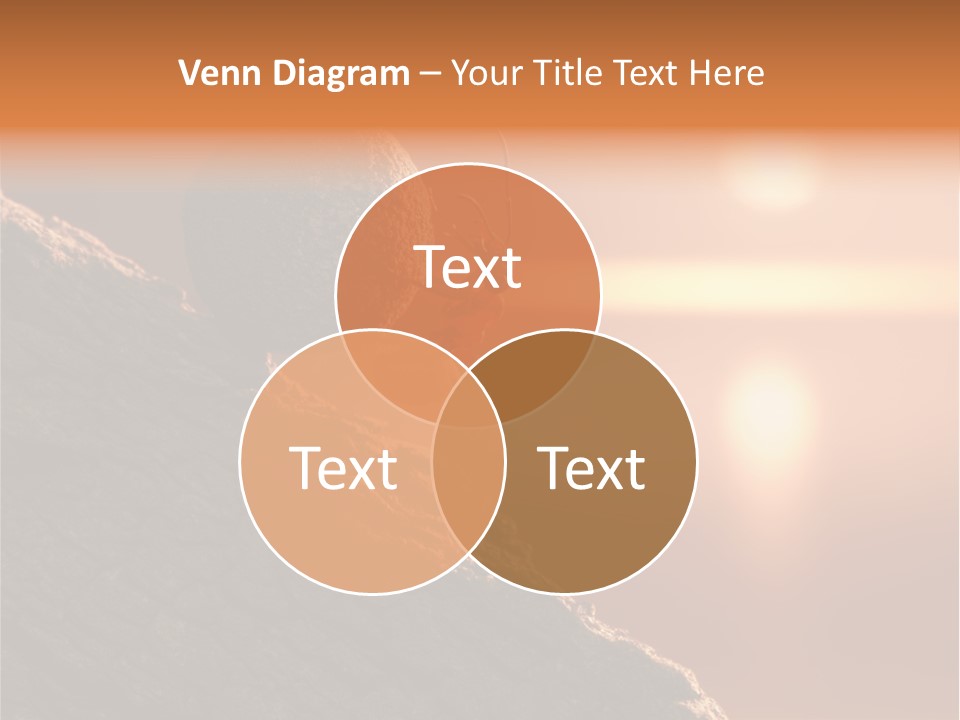 Labour Sea Worker PowerPoint Template