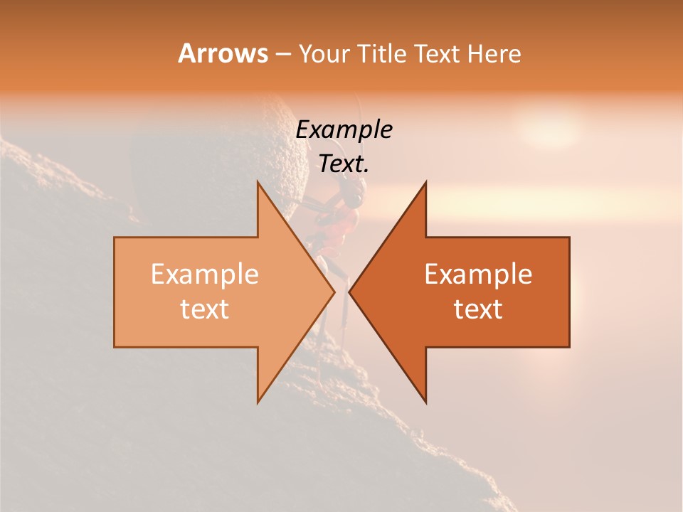 Labour Sea Worker PowerPoint Template