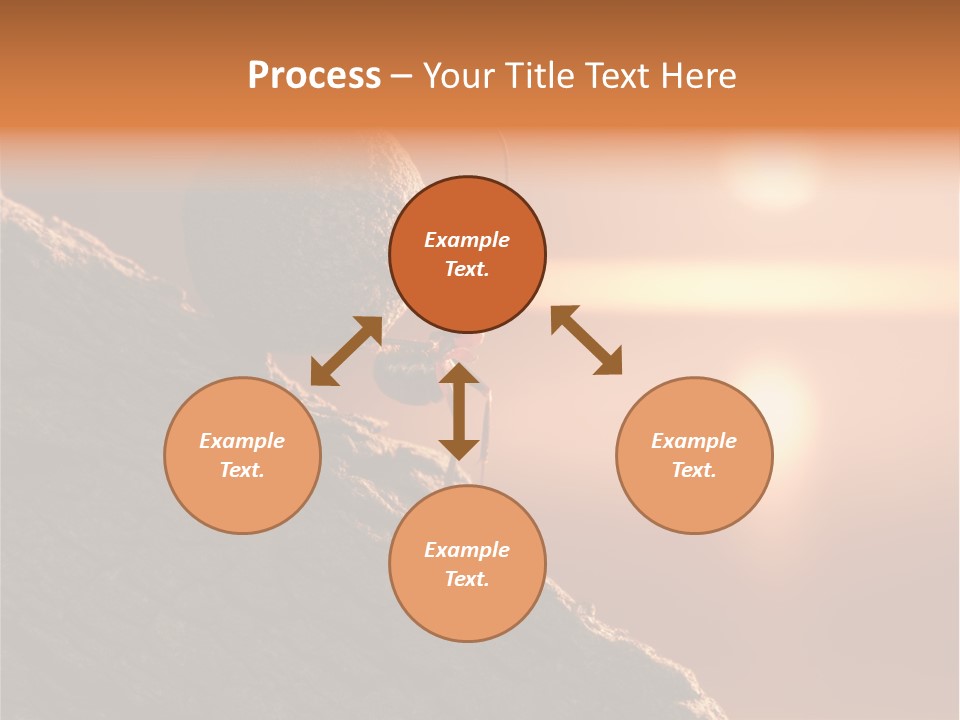 Labour Sea Worker PowerPoint Template