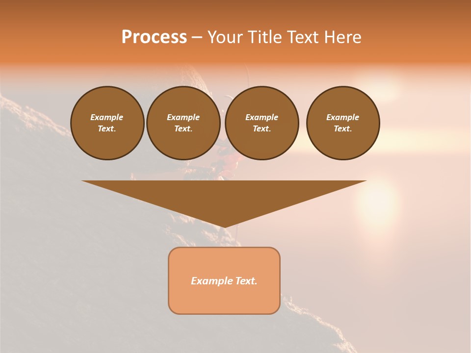 Labour Sea Worker PowerPoint Template