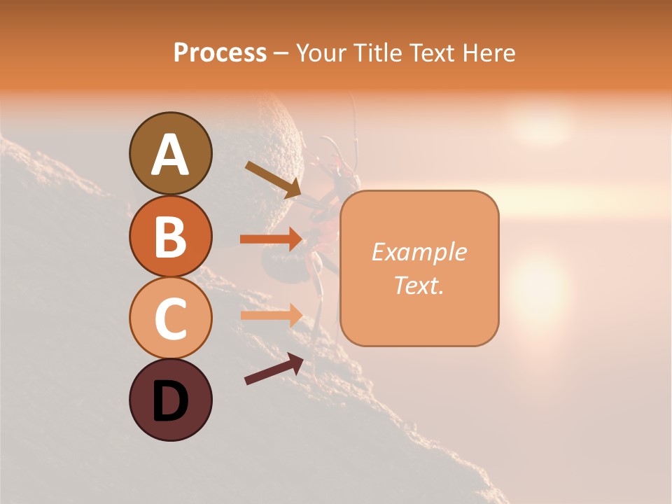 Labour Sea Worker PowerPoint Template