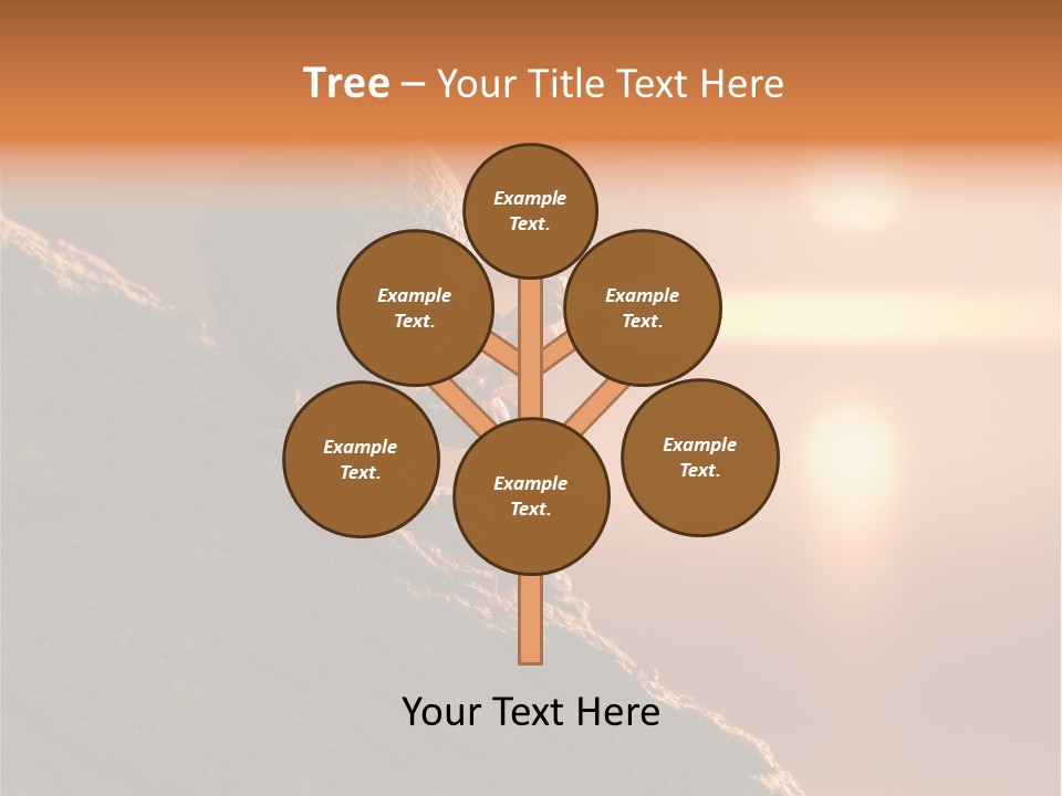 Labour Sea Worker PowerPoint Template