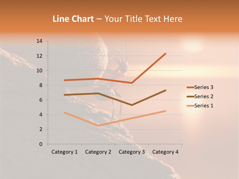 Labour Sea Worker PowerPoint Template
