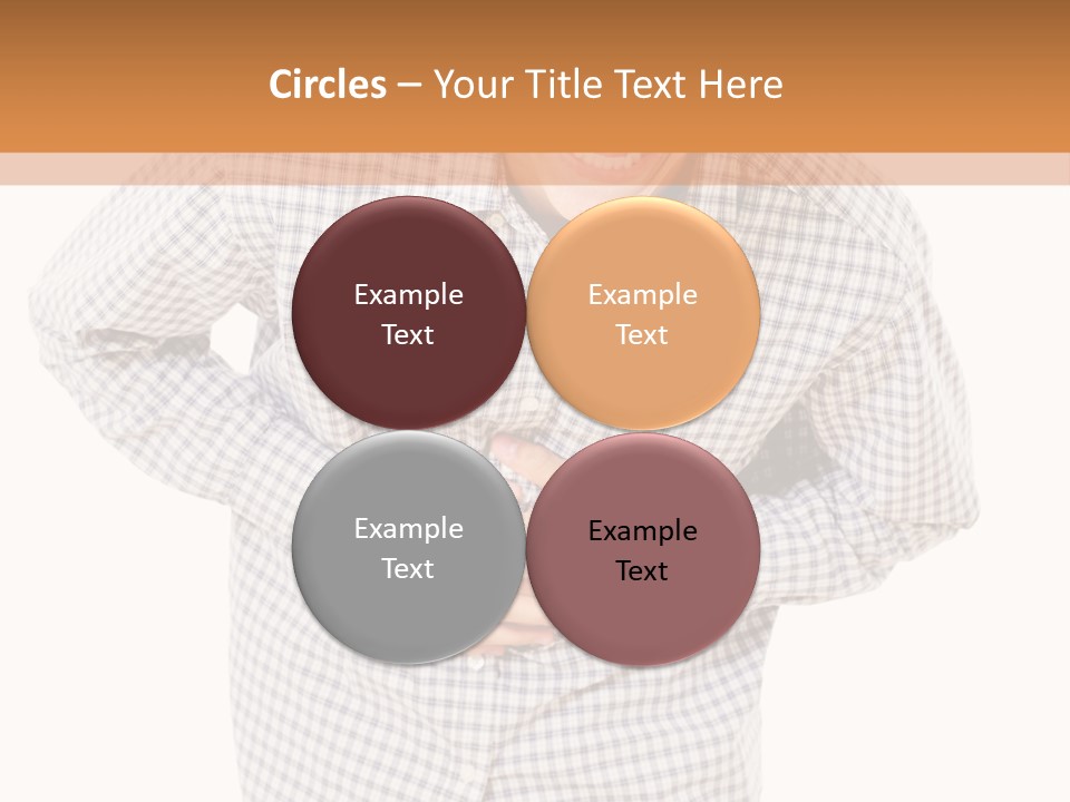 Troll Portrait People PowerPoint Template