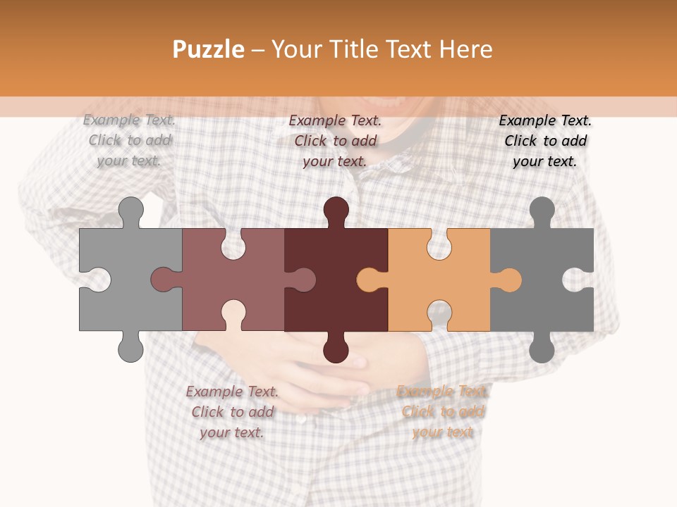 Troll Portrait People PowerPoint Template