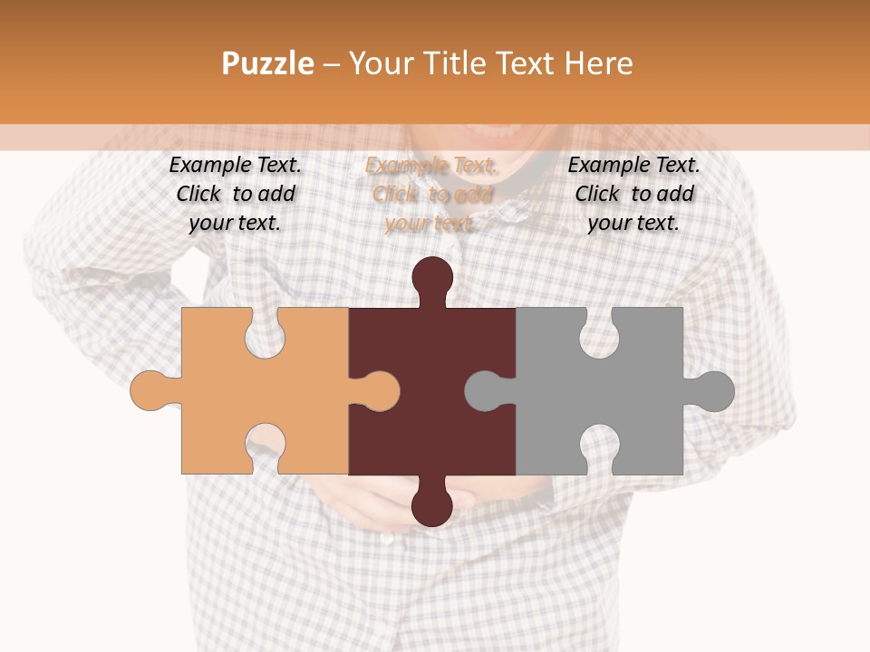 Troll Portrait People PowerPoint Template