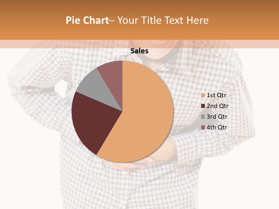 Troll Portrait People PowerPoint Template