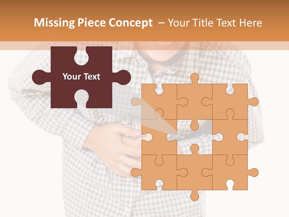 Troll Portrait People PowerPoint Template