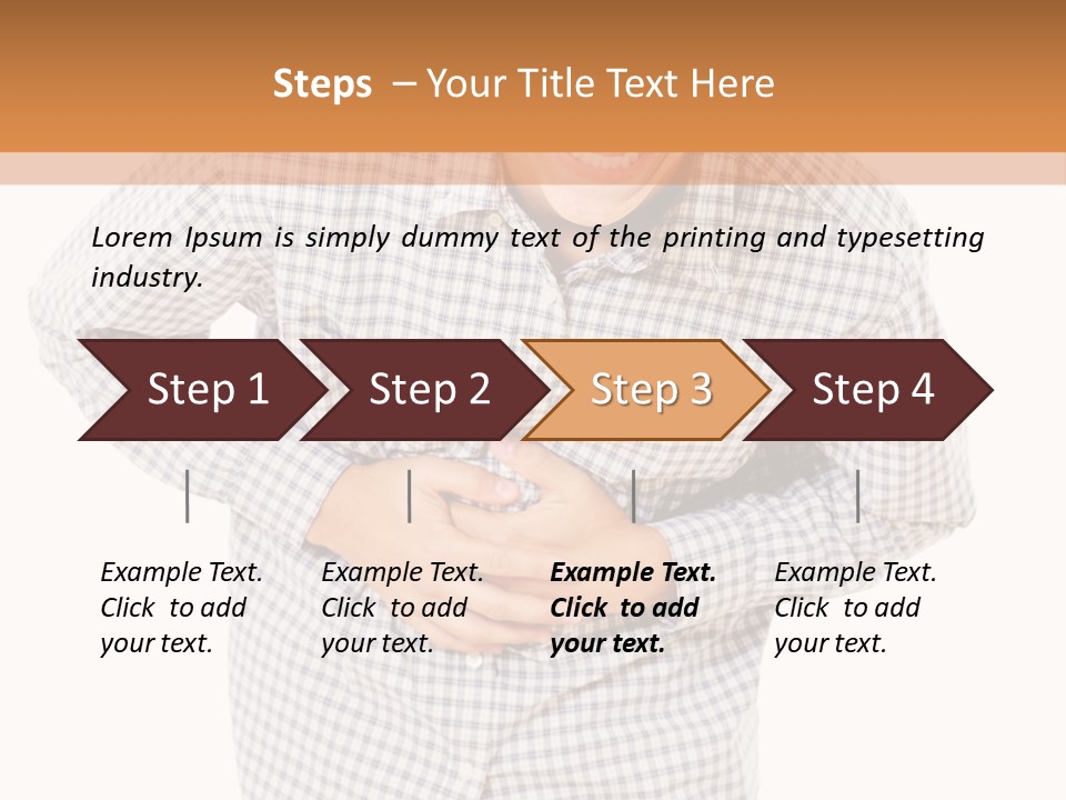 Troll Portrait People PowerPoint Template