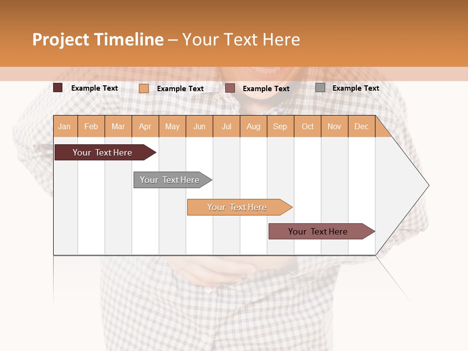 Troll Portrait People PowerPoint Template