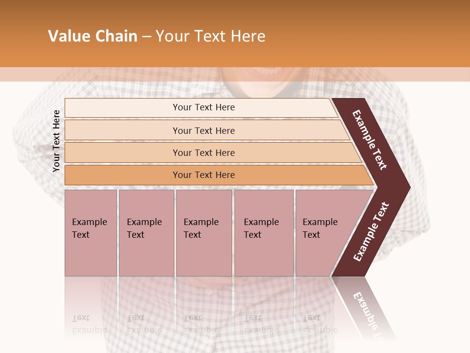 Troll Portrait People PowerPoint Template