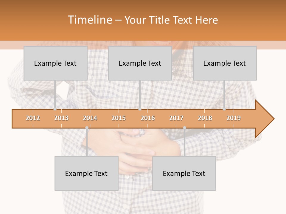 Troll Portrait People PowerPoint Template