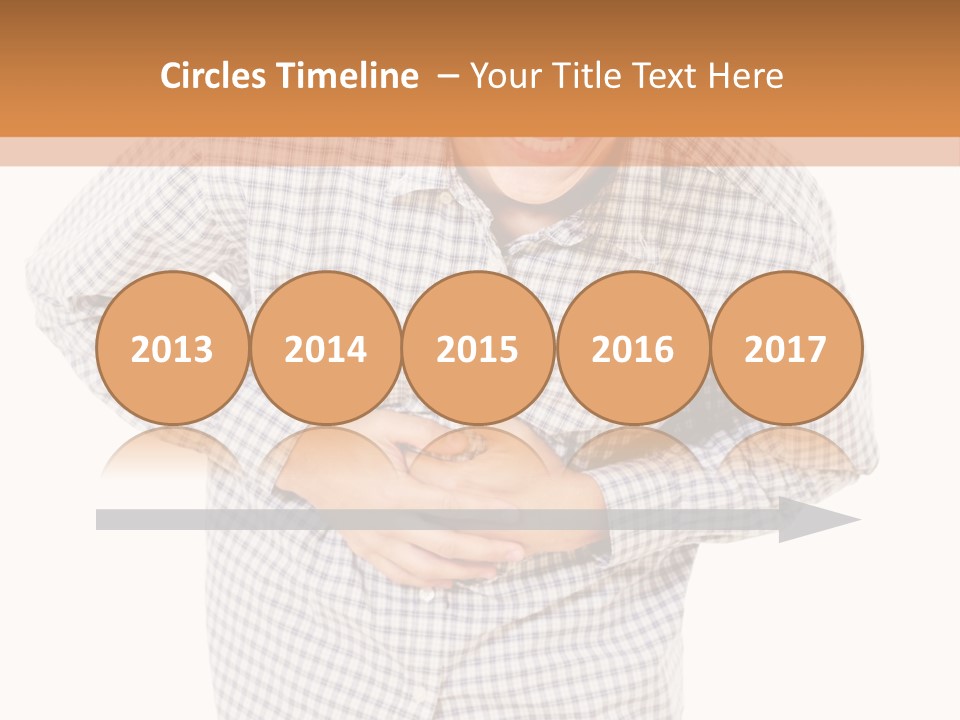 Troll Portrait People PowerPoint Template