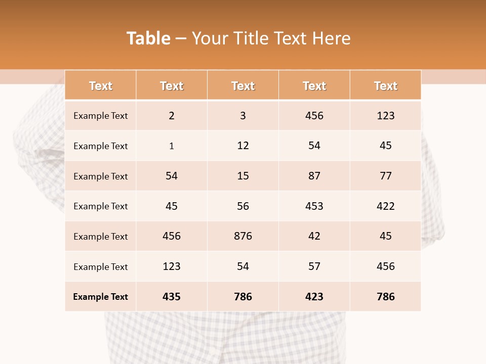 Troll Portrait People PowerPoint Template