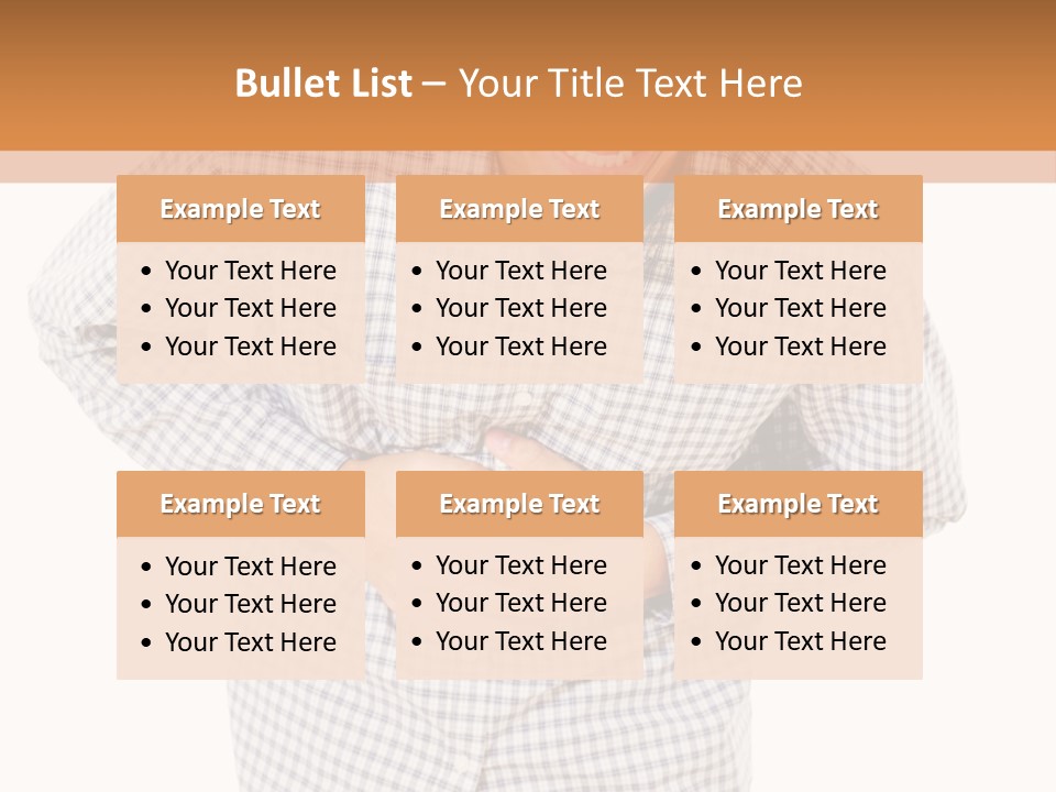 Troll Portrait People PowerPoint Template
