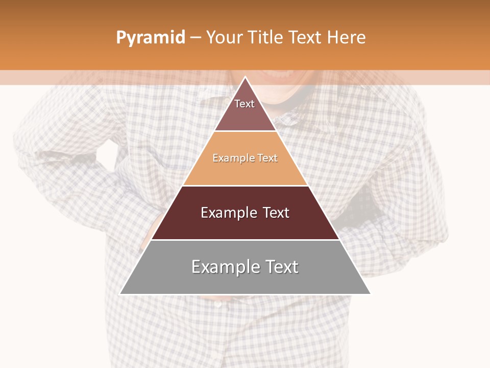 Troll Portrait People PowerPoint Template