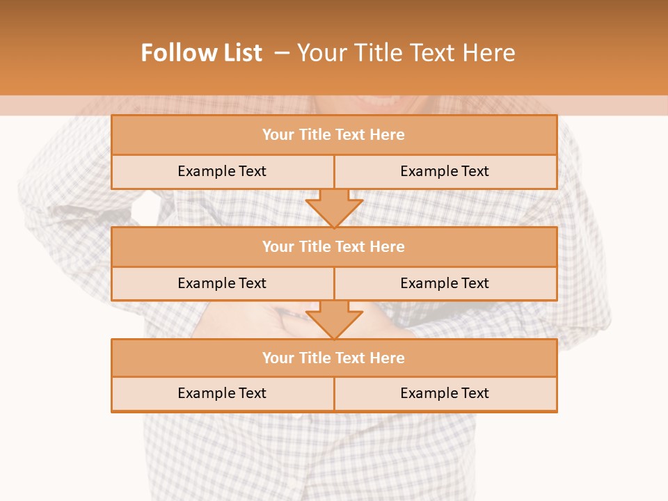 Troll Portrait People PowerPoint Template