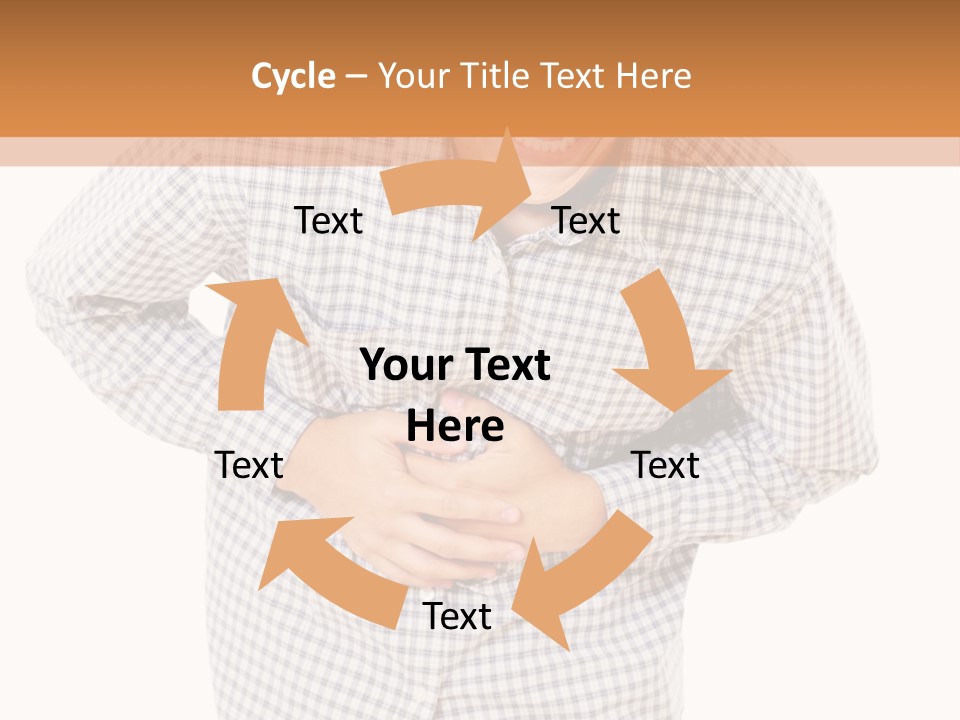 Troll Portrait People PowerPoint Template