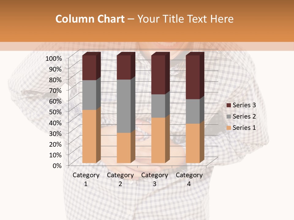 Troll Portrait People PowerPoint Template