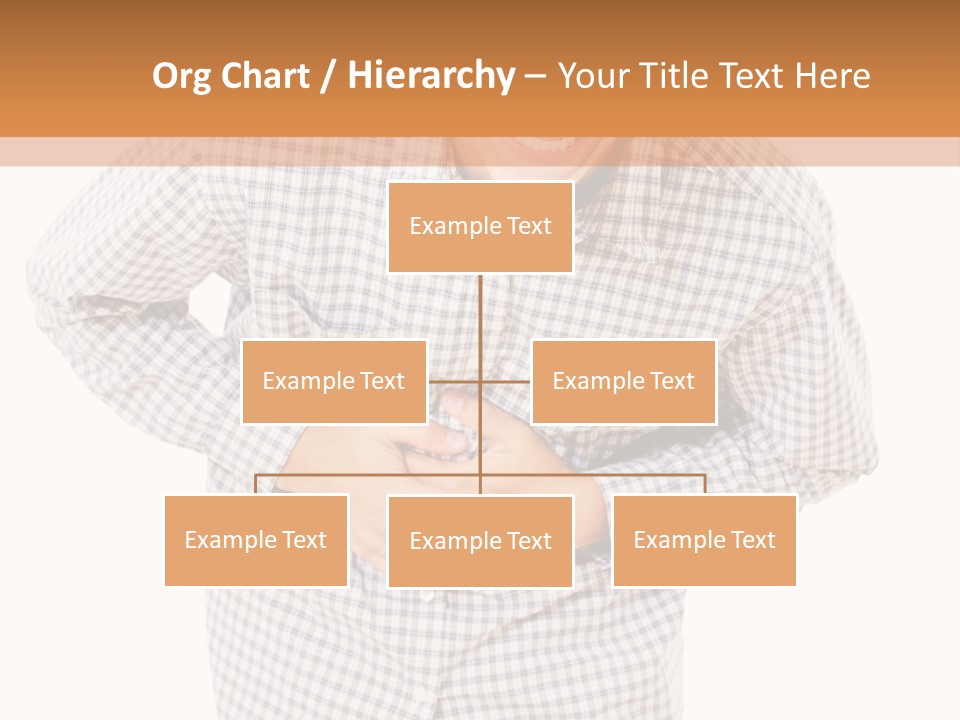 Troll Portrait People PowerPoint Template