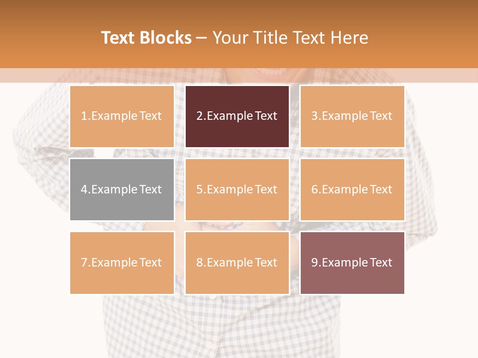 Troll Portrait People PowerPoint Template