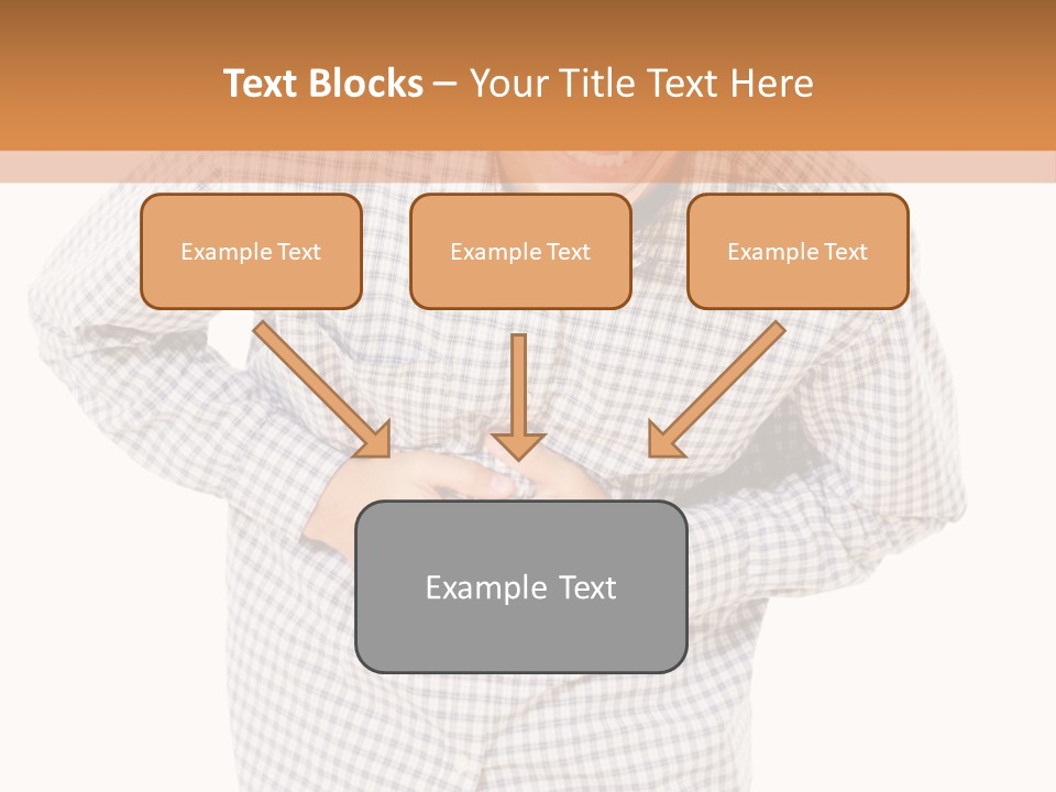 Troll Portrait People PowerPoint Template
