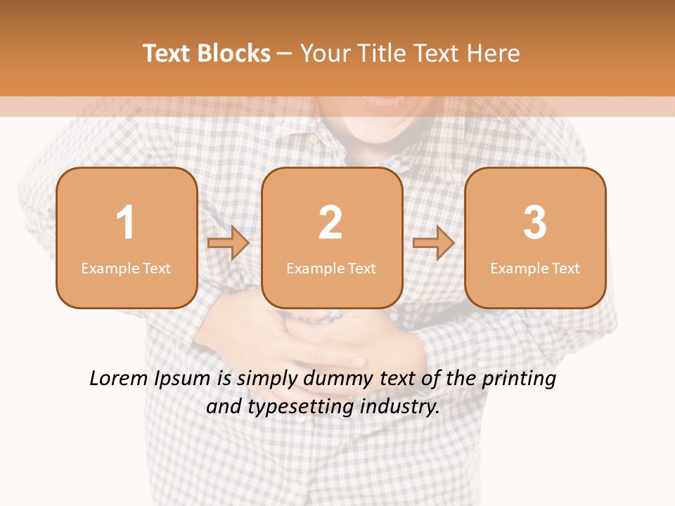 Troll Portrait People PowerPoint Template